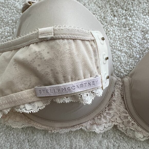 Stella McCartney 36C Convertible T-Shirt Bra - Picture 3 of 8